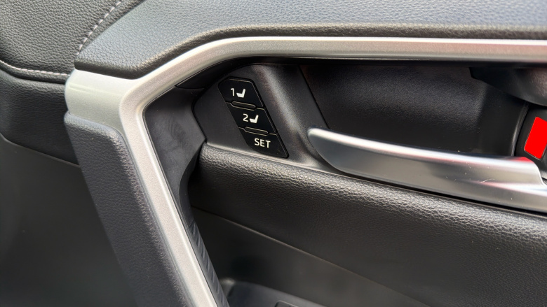 Toyota RAV4 2.5 VVT-i Hybrid Excel TSS 5dr CVT [Nav] 2WD Hybrid Estate